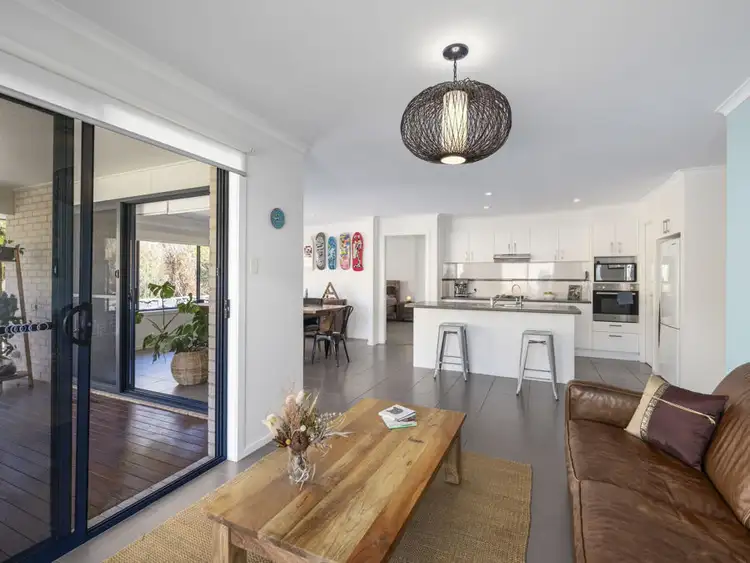 Fifth view of Homely house listing, 51 Saltwater Crescent, Corindi Beach NSW 2456
