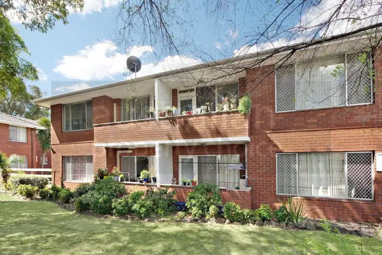 28/85-87 Chapel Road, Bankstown NSW 2200
