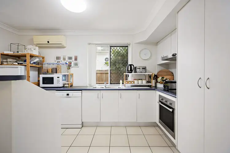 Second view of Homely townhouse listing, 2/58 Fleet Drive, Kippa-Ring QLD 4021