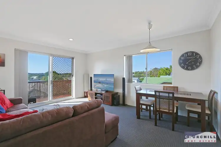 Second view of Homely unit listing, 6/135 Brook Street, Lutwyche QLD 4030