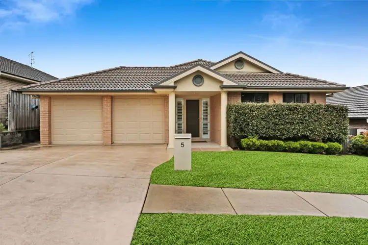5 Belmont Avenue, Spring Farm NSW 2570