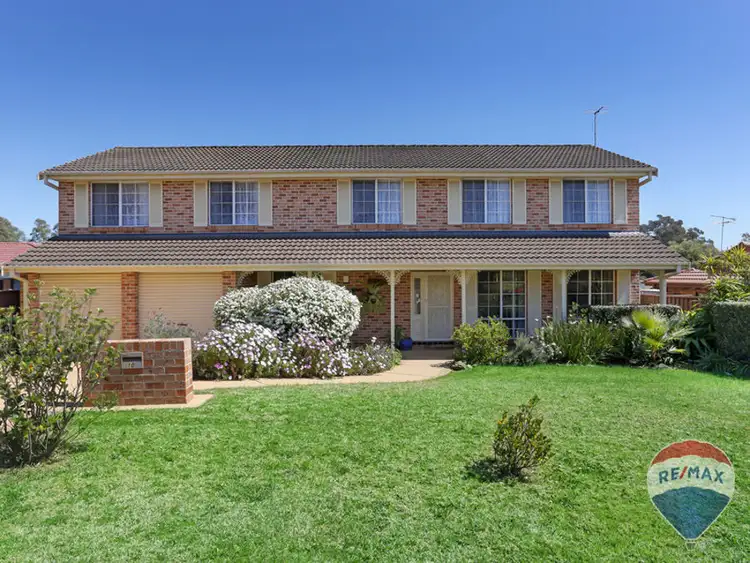 Second view of Homely house listing, 10 THOAR PLACE, Claremont Meadows NSW 2747