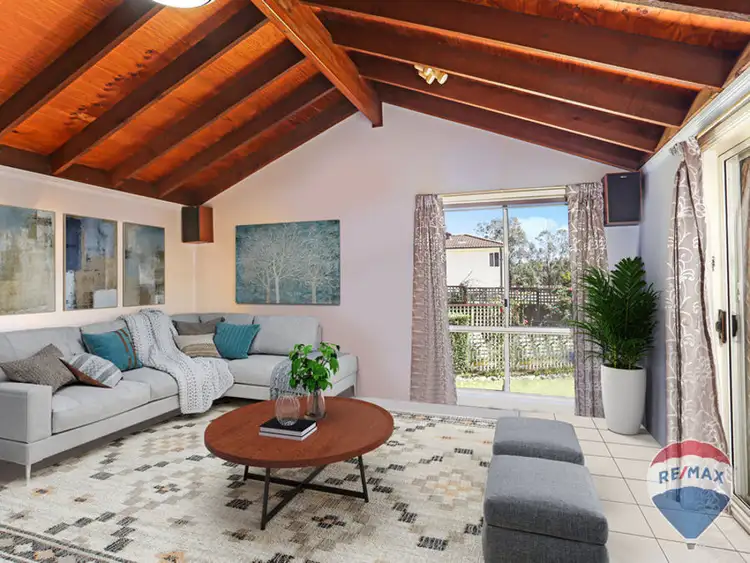 Third view of Homely house listing, 10 THOAR PLACE, Claremont Meadows NSW 2747