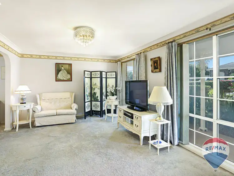Fourth view of Homely house listing, 10 THOAR PLACE, Claremont Meadows NSW 2747