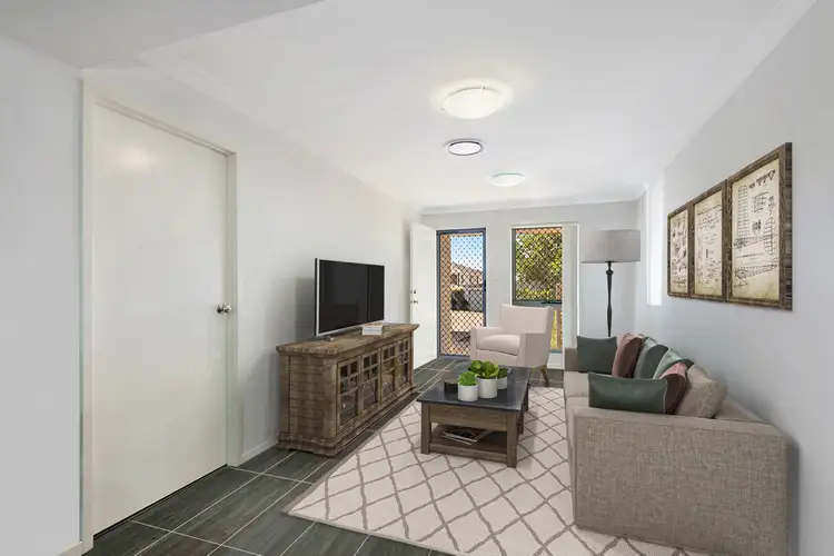 Second view of Homely townhouse listing, 33/53 Injune Circuit, Calamvale QLD 4116