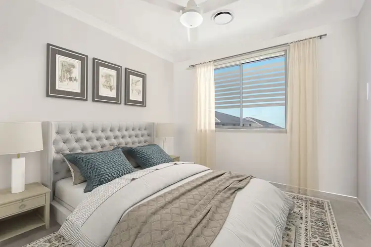 Fifth view of Homely townhouse listing, 33/53 Injune Circuit, Calamvale QLD 4116