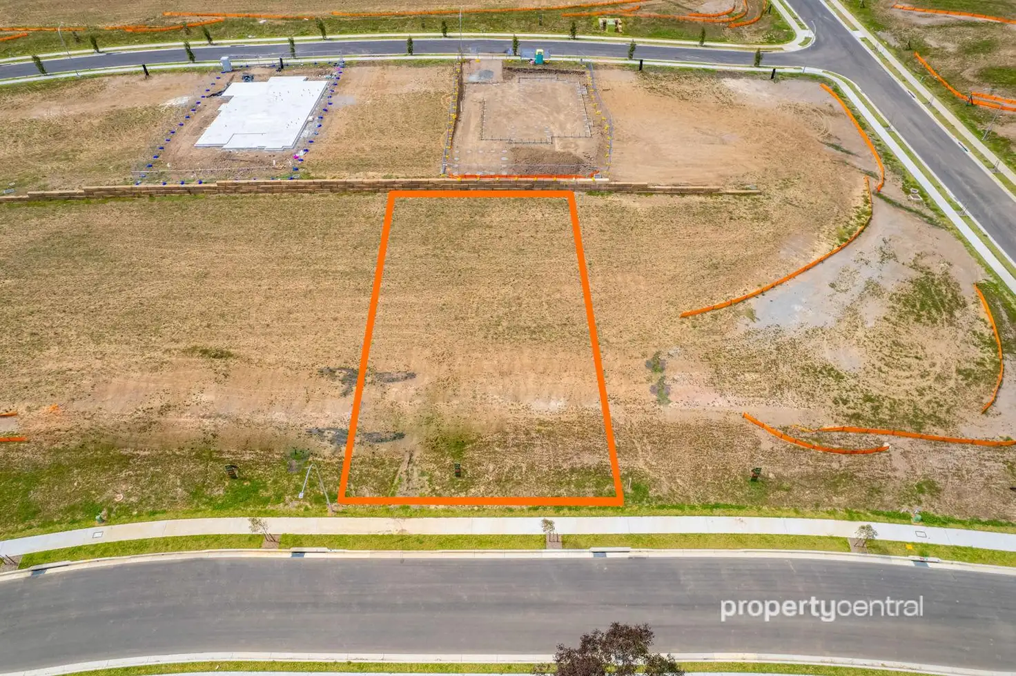 Main view of Homely land listing, 166 Forestwood Drive, Glenmore Park NSW 2745