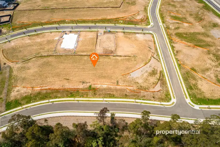 Second view of Homely land listing, 166 Forestwood Drive, Glenmore Park NSW 2745