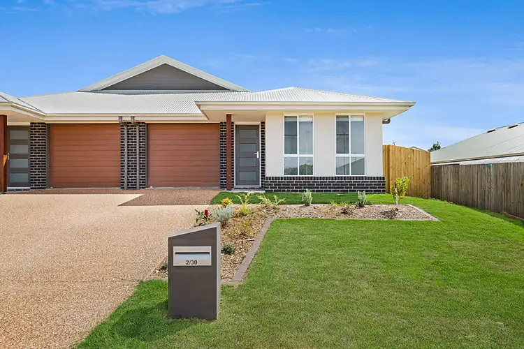 Main view of Homely unit listing, 2/30 Tatum Court, Glenvale QLD 4350