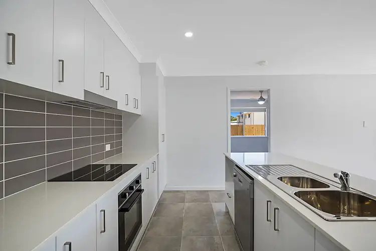 Second view of Homely unit listing, 2/30 Tatum Court, Glenvale QLD 4350