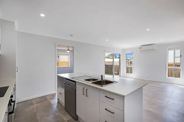 Third view of Homely unit listing, 2/30 Tatum Court, Glenvale QLD 4350
