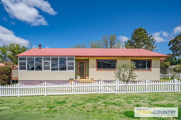 Main view of Homely house listing, 2 Claude Street, Armidale NSW 2350