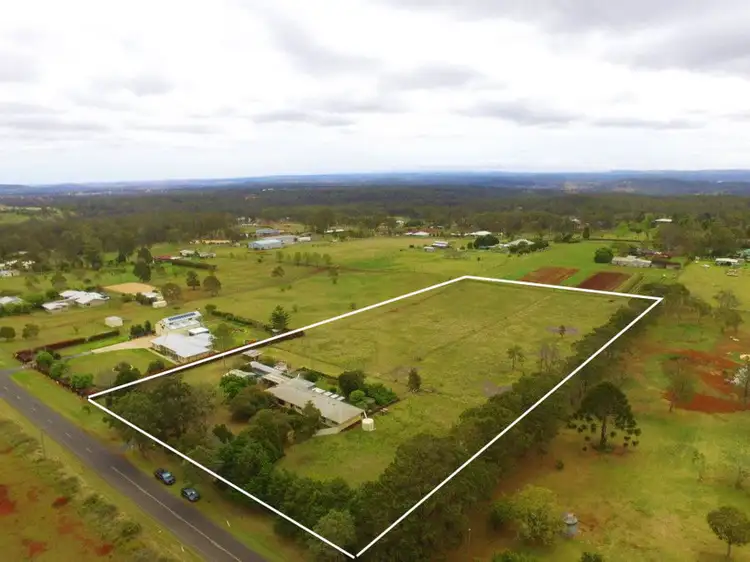 220 Meringandan Road, Kleinton QLD 4352