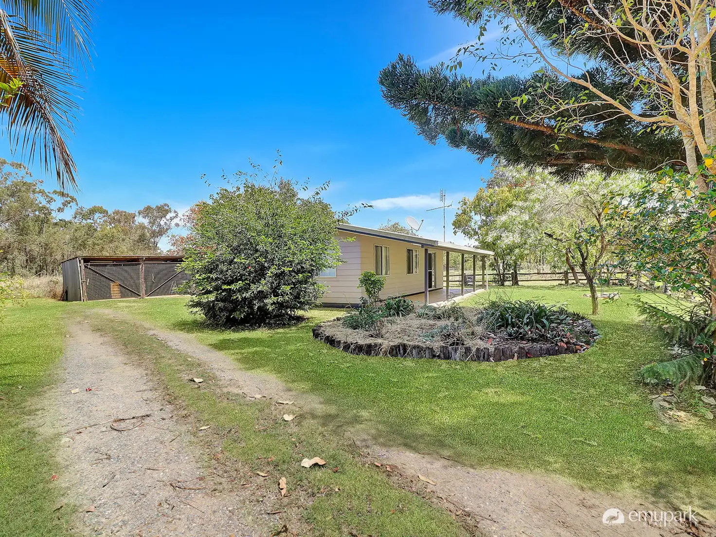 Main view of Homely rural property listing, 21 Coorooman Creek Road, Coorooman QLD 4702