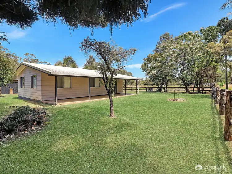 Second view of Homely rural property listing, 21 Coorooman Creek Road, Coorooman QLD 4702