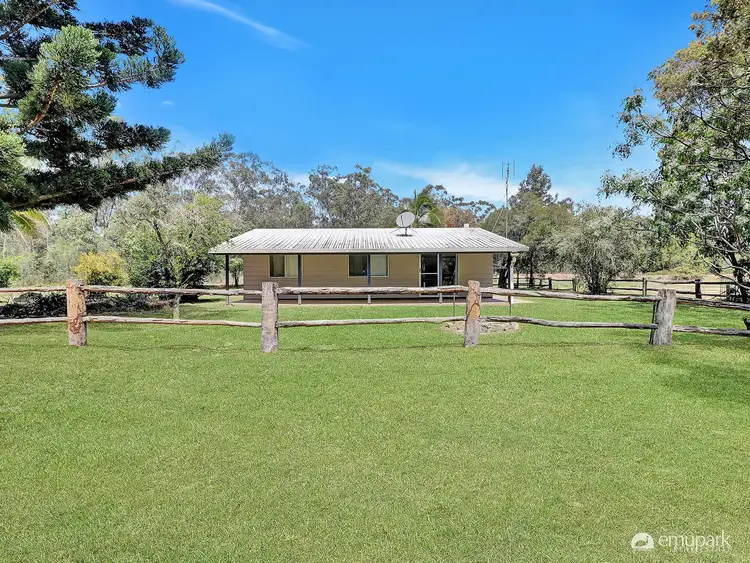 Third view of Homely rural property listing, 21 Coorooman Creek Road, Coorooman QLD 4702