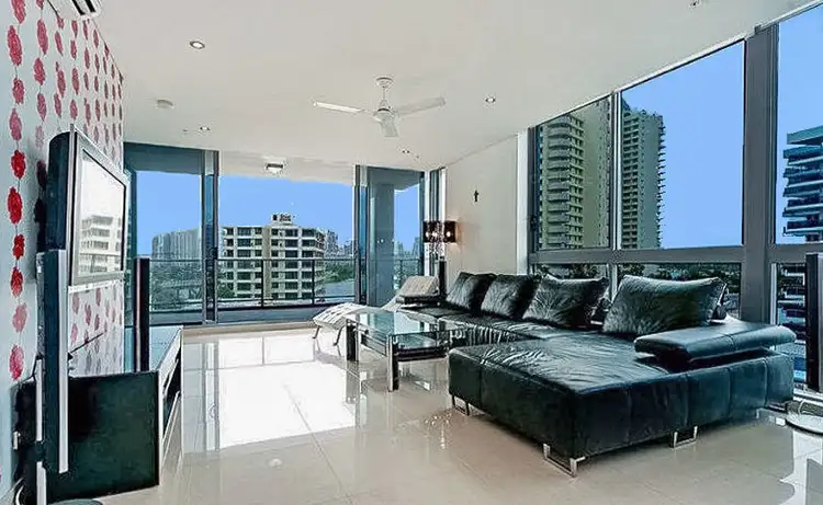 Second view of Homely apartment listing, 801/4 Como Crescent, Southport QLD 4215
