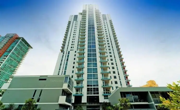 Fourth view of Homely apartment listing, 801/4 Como Crescent, Southport QLD 4215