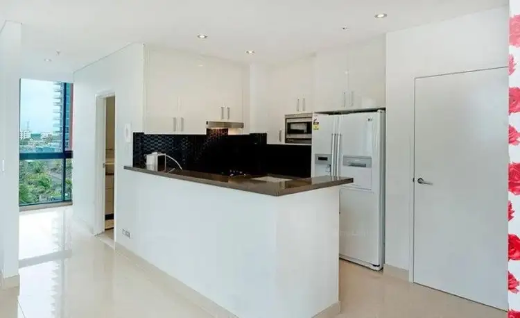 Fifth view of Homely apartment listing, 801/4 Como Crescent, Southport QLD 4215
