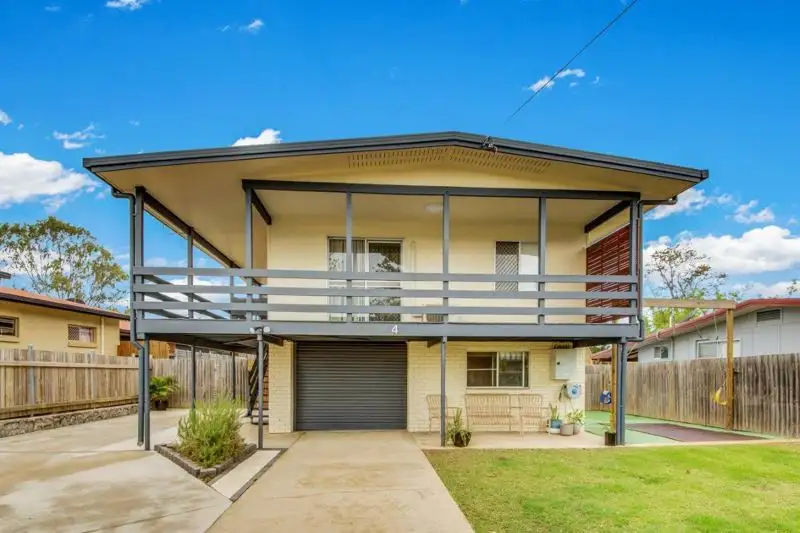 Main view of Homely house listing, 4 Wilson Street, New Auckland QLD 4680