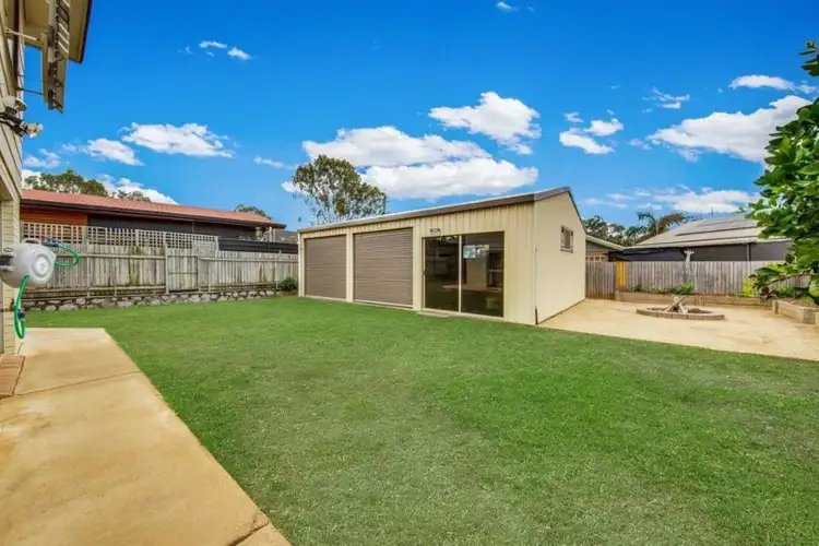Fourth view of Homely house listing, 4 Wilson Street, New Auckland QLD 4680