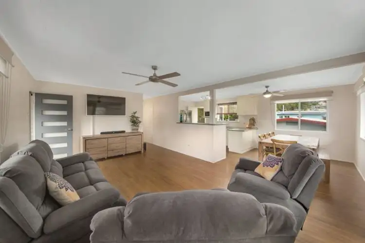 Fifth view of Homely house listing, 4 Wilson Street, New Auckland QLD 4680