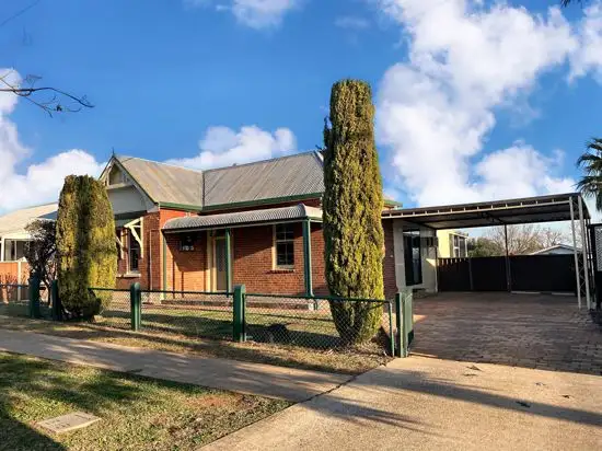 Main view of Homely house listing, 105 Johnston Street, Tamworth NSW 2340