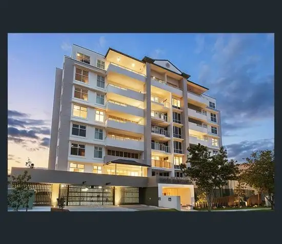 Main view of Homely apartment listing, 401/8 Waverley Street, Southport QLD 4215