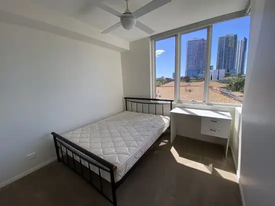Fourth view of Homely apartment listing, 401/8 Waverley Street, Southport QLD 4215