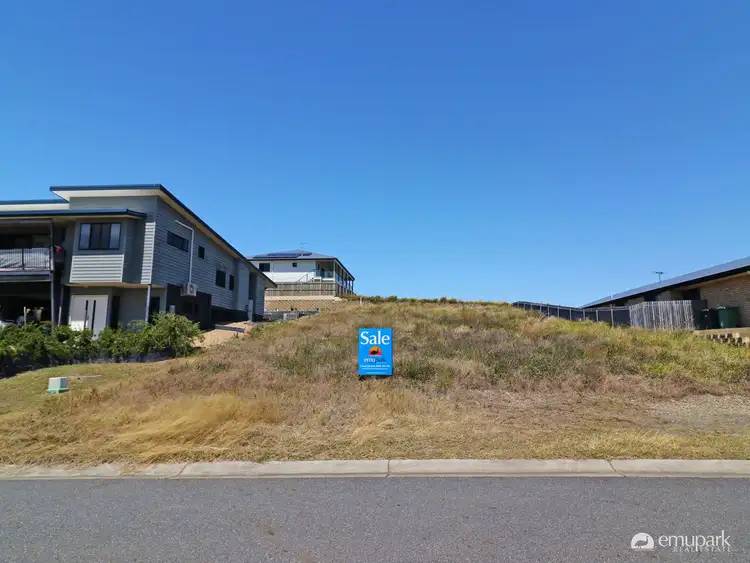 Main view of Homely land listing, 47 Larnach Street, Zilzie QLD 4710