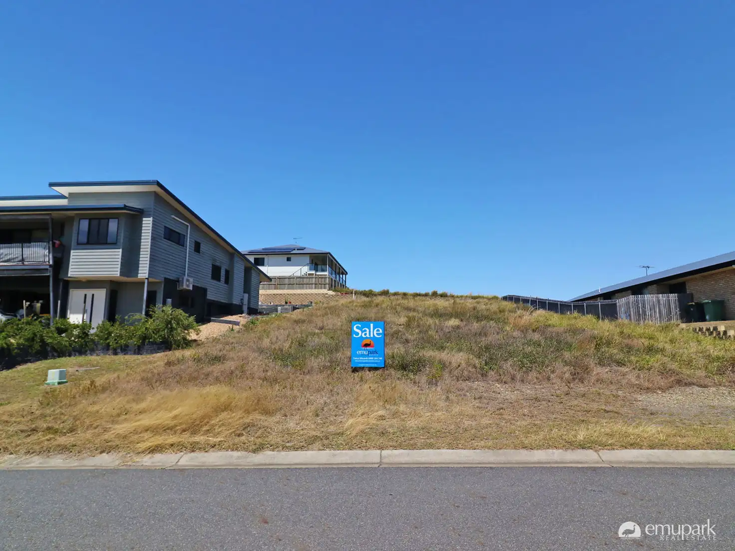 Main view of Homely land listing, 47 Larnach Street, Zilzie QLD 4710