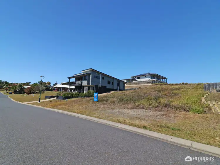 Second view of Homely land listing, 47 Larnach Street, Zilzie QLD 4710