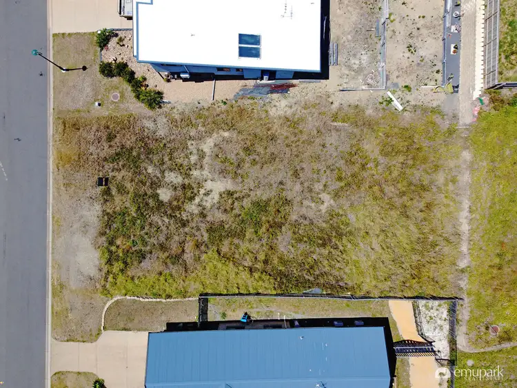 Third view of Homely land listing, 47 Larnach Street, Zilzie QLD 4710