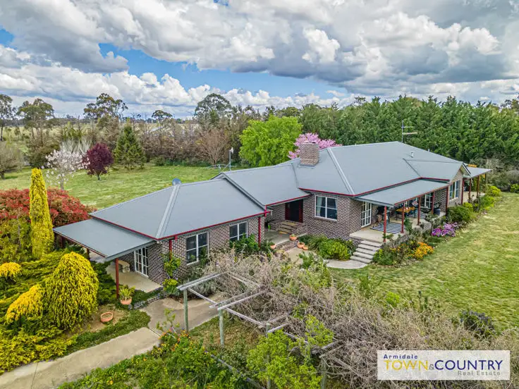 Main view of Homely house listing, 13 Red Hill Way, Armidale NSW 2350