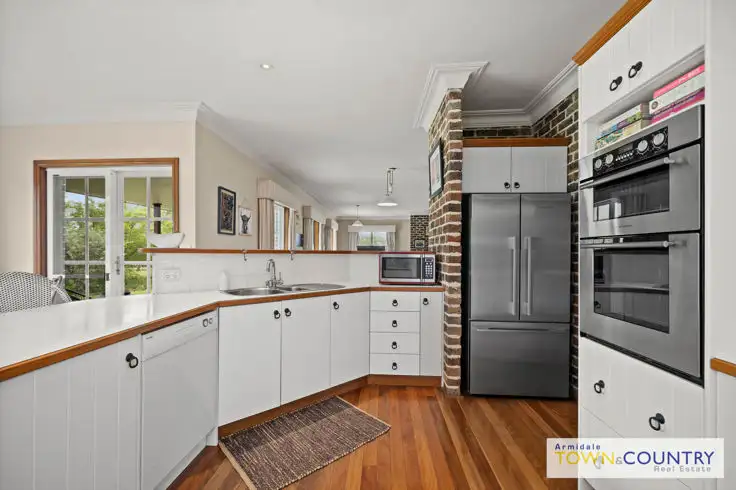 Second view of Homely house listing, 13 Red Hill Way, Armidale NSW 2350
