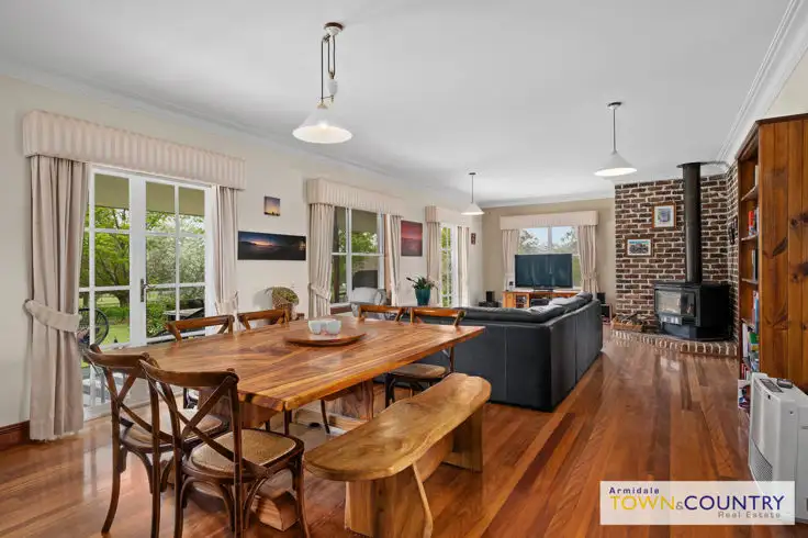 Third view of Homely house listing, 13 Red Hill Way, Armidale NSW 2350