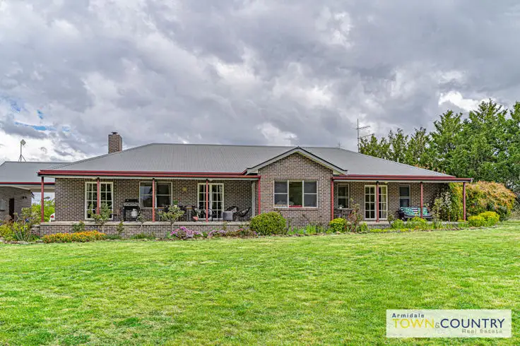 Fourth view of Homely house listing, 13 Red Hill Way, Armidale NSW 2350