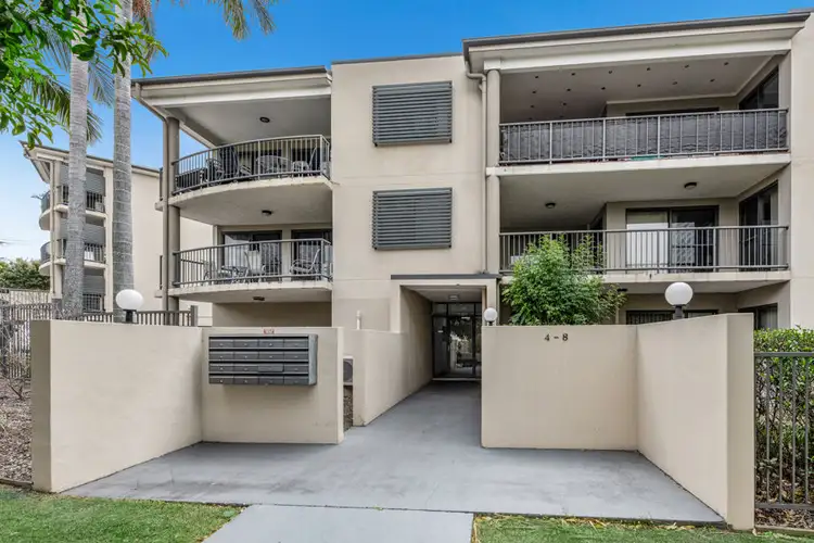 Main view of Homely apartment listing, Address available on request
