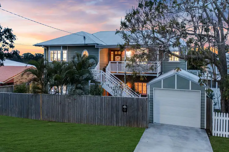 21 Parkview Avenue, Wynnum QLD 4178