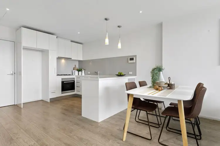 Second view of Homely apartment listing, 209/277 Raglan Street, Preston VIC 3072