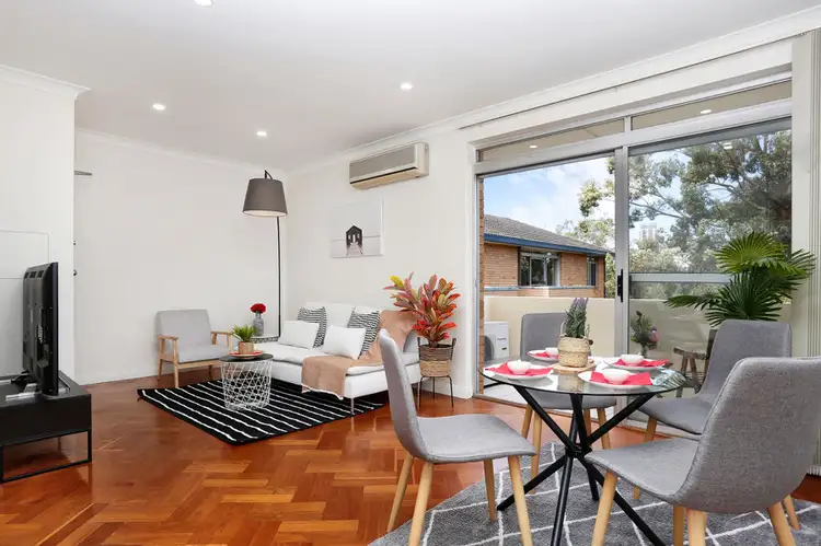 21/4-6 Park Avenue, Westmead NSW 2145