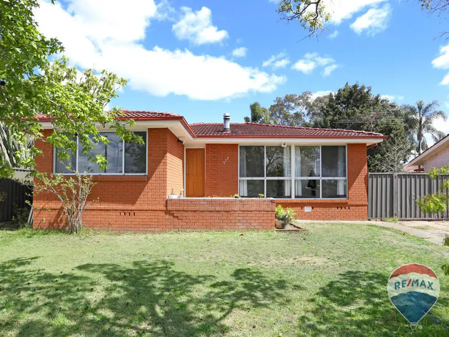 Main view of Homely house listing, 217 PARKER STREET, South Penrith NSW 2750