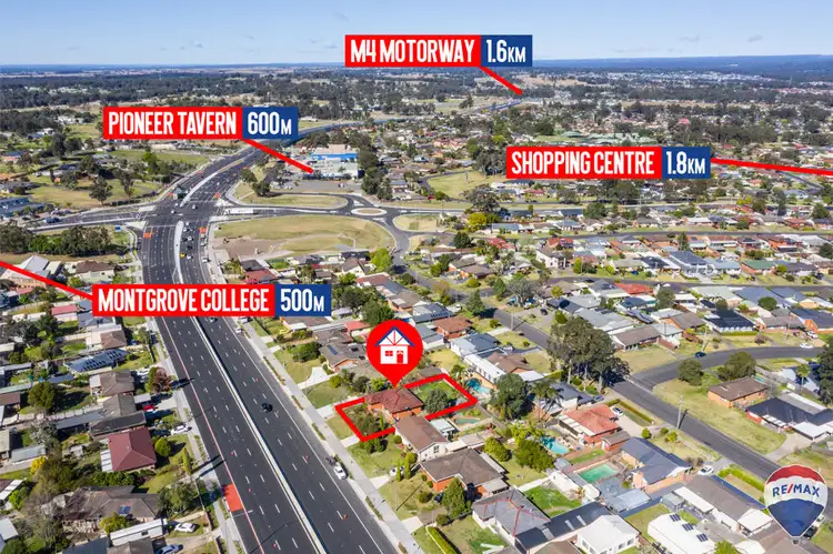 Third view of Homely house listing, 217 PARKER STREET, South Penrith NSW 2750