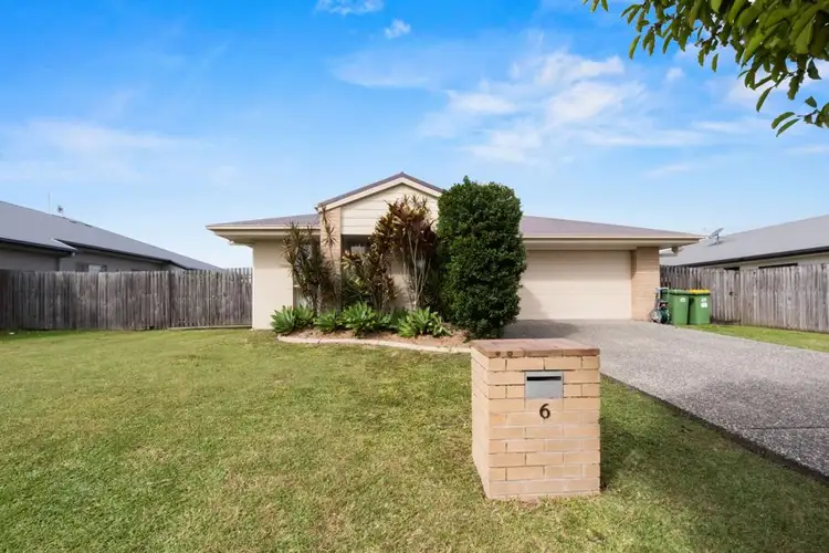 6 O'Neill Place, Marian QLD 4753