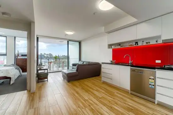 Main view of Homely apartment listing, 1012/31 Musk Avenue, Kelvin Grove QLD 4059