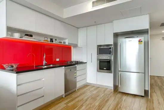 Third view of Homely apartment listing, 1012/31 Musk Avenue, Kelvin Grove QLD 4059