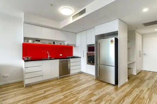 Fourth view of Homely apartment listing, 1012/31 Musk Avenue, Kelvin Grove QLD 4059