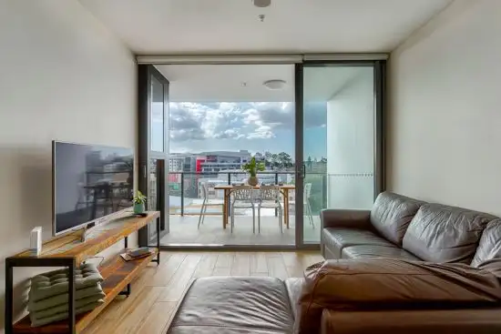 Fifth view of Homely apartment listing, 1012/31 Musk Avenue, Kelvin Grove QLD 4059