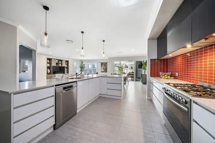 Second view of Homely house listing, 7 Bronzewing Drive, Highfields QLD 4352