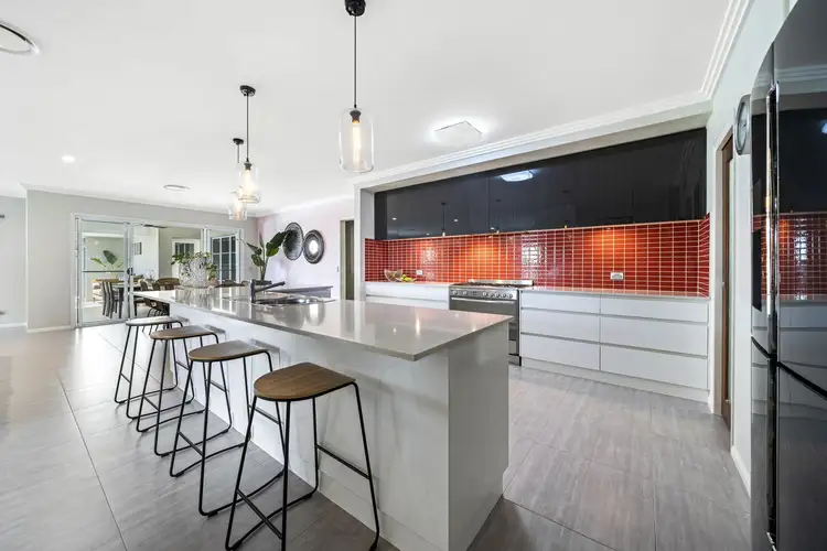 Third view of Homely house listing, 7 Bronzewing Drive, Highfields QLD 4352